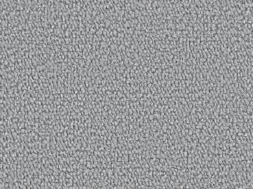 Preview: Wohnraum mit Vorwerk Rondo Teppichboden in Hellgrau – helle Raumwirkung, gleichmäßige Struktur, moderne Schlingenqualität